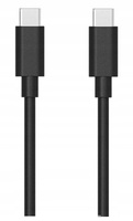 Kabel Motorola Przewód Do Ładowania Telefonu USB-C Na USB TYP C Czarny