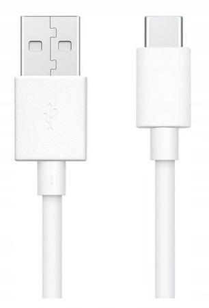 Oryginalna Szybka Ładowarka Oppo 33W USB-A + Kabel USB-C TYP C SUPERVOOC
