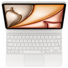 Klawiatura APPLE Magic Keyboard iPad Air 13 cali M3 Biały MDFW4B/A British