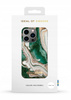 Etui Do Apple iPhone 13 Pro Ideal Of Sweden Golden Jade Marble Printed Case