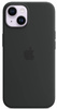 Etui Silikonowe Apple iPhone 14 MPRU3ZM/A Midnight Północ Czarny MagSafe