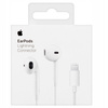 Słuchawki Apple Earpods Lightning MMTN2ZM/A Douszne iPhone 12 / 13 / 14 Pro