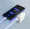 Oryginalna Szybka Ładowarka Sieciowa Xiaomi 67W MiTurbo + Kabel USB-C QC
