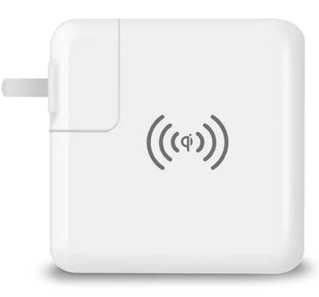 Ładowarka Bezprzewodowa Powerbank 6700 mAh 3W1 USB-A USB-C Quick Charge 5W