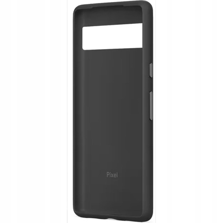 Oryginalne Etui Google Pixel 7A Czarne Black GA04318 Plecki Plastikowe