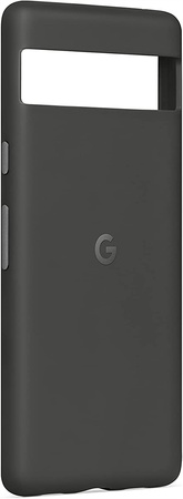 Oryginalne Etui Google Pixel 7A Czarne Black GA04318 Plecki Plastikowe