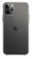 Etui Silikonowe Apple iPhone 11 Pro MWYK2ZM/A Clear Case Transparentny