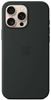 Etui Silikonowe Apple iPhone 16 Pro Max Czarny Black MYYT3ZM/A MagSafe