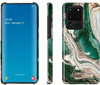 Etui Do Samsung Galaxy S20 Ultra Ideal Of Sweden Golden Jade Marble Case