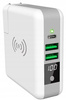 Ładowarka Bezprzewodowa Powerbank 6700 mAh 3W1 USB-A USB-C Quick Charge 5W