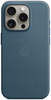 Etui Apple iPhone 15 Pro Max Finewoven Niebieski Tkanina MT4Y3ZM/A MagSafe