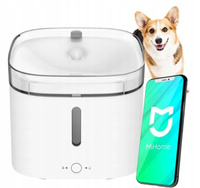 Dozownik wody Poidło Xiaomi Smart Pet Fountain Dla Kota Psa Pojemność 2L UK