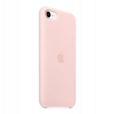 Etui Apple iPhone SE 2022 / 8 / 7 MN6G3ZM/A Chalk Pink Pudrowy Róż Plecki