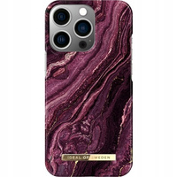 Etui Do Apple iPhone 13 Pro Ideal Of Sweden Golden Plum Marble Printed Case