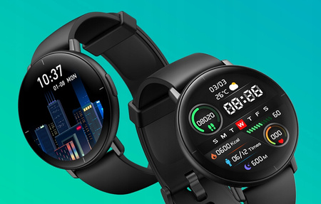Smartwatch Mibro Lite Zegarek Sportowy Wodoodporny IP68 Bluetooth Unisex