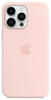 Etui Silikonowe Apple iPhone 14 Pro Chalk Pink MPTH3ZM/A MagSafe Plecki
