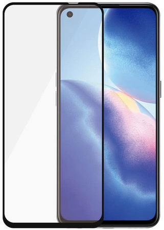 Mocne Szkło Hartowane Oppo Reno 5 5g / Oppo Reno Find X3 Lite Panzerglass