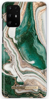 Etui Do Samsung Galaxy S20+ Plus Ideal Of Sweden Golden Jade Marble Plecki