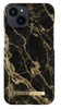 Etui Do Apple iPhone 13 / 14 Ideal Of Sweden Golden Smoke Marble Plecki