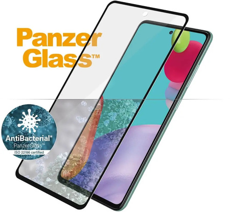 Mocne Szkło Hartowane PanzerGlass Do Samsung A52 / A52s / A53 5G Protector