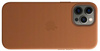 Etui Apple iPhone 12 Pro Max MHKL3ZM/A Saddle Brown Brązowe Plecki Skórzane