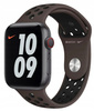 Pasek Apple Nike Sport Band 44 / 45 / 49MM MJ6M3ZM/A Iron/Czarny Opaska