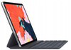 Etui Z Klawiaturą Apple iPad 12.9" 3 Generacja MU8H2LL/A Czarny Z Klapką