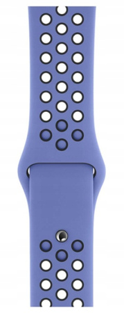 Pasek Apple Nike Sport Band 44 / 45 / 49MM MWUA2ZM/A Królewski Lazur Opaska