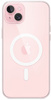 Etui Apple iPhone 15 Plus Clear Case Transparentne MT213ZM/A MagSafe Plecki
