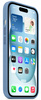 Etui Silikonowe Apple iPhone 15 Winter Blue MT0Y3ZM/A Niebieski MagSafe