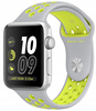 Pasek Apple Nike Sport Band 44 / 45 / 49MM MX8F2ZM/A Pure Platinum Green