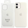 Etui Apple iPhone 12 Mini Białe White MHKV3ZM/A MagSafe Plecki Silikonowe