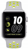 Pasek Apple Nike Sport Band 44 / 45 / 49MM MX8F2ZM/A Pure Platinum Green