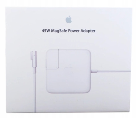 Zasilacz Apple MagSafe 1 45W MC747ZM/A Do Macbook Ładowarka Oryginalna