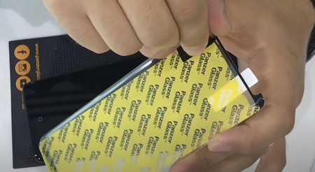 Mocne Szkło Hartowane PanzerGlass Samsung Galaxy S21 FE 5G Screen Protector