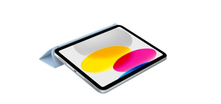 Etui Apple iPad 10 / 11 Generacji MQDU3ZM/A Smart Folio Sky Błękitne Klapka
