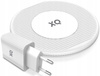 Zestaw Ładowarka Indukcyjna 15W + Ładowarka Sieciowa 20W USB-C Kabel TYP C
