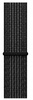 Pasek Apple Nike Sport Loop 44 / 45 / 49MM MRPH2ZM/A Pure Platinum / Black