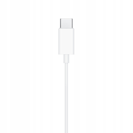 Apple Earpods Słuchawki USB-C MTJY3ZM/A Do iPhone 15 / 15 Pro / 16 Pro