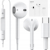 Apple Earpods Słuchawki USB-C MTJY3ZM/A Do iPhone 15 / 15 Pro / 16 Pro
