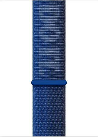 Pasek Apple Nike Sport Loop 44 / 45 / 49MM MPJ33ZM/A Royal/Midnight Navy