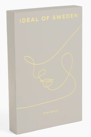 Etui Do Apple iPhone 12 Pro Max / 13 Pro Max Ideal Of Sweden Clear Quartz