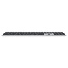 Klawiatura Apple Keyboard Z Touch ID i Polem Numerycznym Bluetooth Czarna