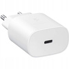 Szybka Ładowarka Sieciowa Samsung 25W Adapter Quick Charge USB-C USB TYP C