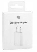 Oryginalna Ładowarka Apple MD813ZM/A 5W USB-A Wtyczka Adapter Do iPhone 5V