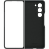 Oryginalne Etui Samsung Galaxy Z Fold5 Eco-Leather Case Czarny Black