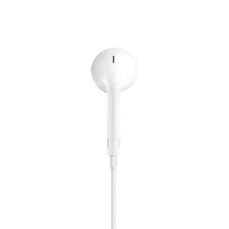 Słuchawki Apple Earpods Lightning MMTN2ZM/A Douszne iPhone 12 / 13 / 14 Pro
