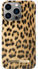 Etui Do Apple iPhone 13 Pro Max Ideal Of Sweden Wild Leopard Printed Case