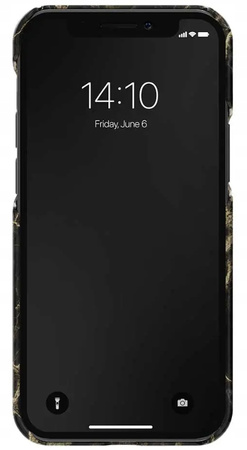 Etui Do Apple iPhone 13 Pro Max Ideal Of Sweden Golden Smoke Marble Plecki