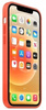 Etui Silikonowe Apple iPhone 12 Mini Pomarańczowe MKTN3ZM/A MagSafe Plecki